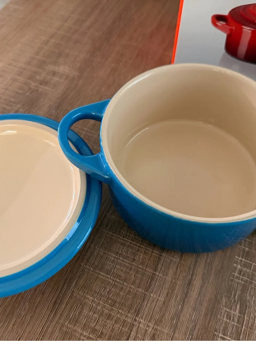 Le Creuset from cobblers